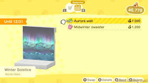 Die wichtigsten vorteile von den die haptik eines teppichs als auslegware sorgt schnell für einen hohen wohnkomfort und reduziert die. Holen Sie Sich Ihre Zeitlich Begrenzte Aurora Wand Oder Sonnenblume Teppich In Animal Crossing New Horizons Diesen Monat