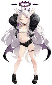 Hot pants hina  dampi :: Sorasaki Hina :: Hina (Blue Archive) :: Blue  Archive :: games - JoyReactor