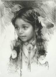All The Beautiful Things I See Native American Drawing American Indian Art Native American Children