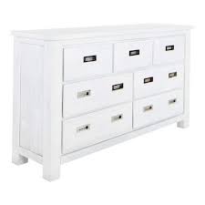 Parlee White Dresser In 2020 Dressers For Sale Bedroom Dressers Jerome S Furniture