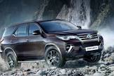 TOYOTA-FORTUNER