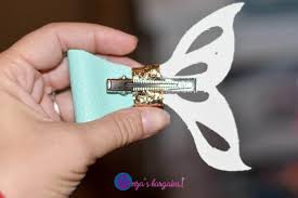 ♥ mermaid bow template svg digital file with svg, eps, dxf, png and pdf templates for cutting and creating your own mermaid bow using glitter paper, fabric, faux leather, vinyl, wool felt, etc. Easy Cricut Mermaid Bow Enza S Bargains