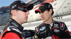 Every year, the nmpa (national motorsports press association) gives the award for most popular nascar driver and has done this since the first year of the sprint cup series back in 1949. Sprint Cup Drivers Age As Younger Viewers Depart The New York Times