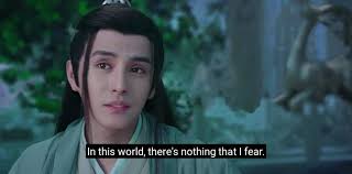 Ashes Of Love" Review (spoiler ⚠)