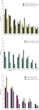 Practical Considerations In Screening For Genetic Alterations In Cholangiocarcinoma Annals Of Oncology