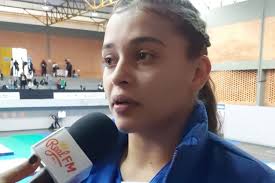 Rádio Real FM 90,1 :: De Ouro Preto para o mundo: ginasta Alice Gomes  coleciona competições internacionais