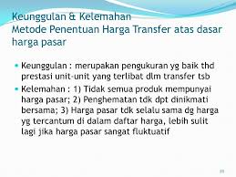 Memiliki dua divisi a dan b yang di bentuk sebagai pusat laba. Penentuan Harga Transfer Transfer Pricing Ppt Download