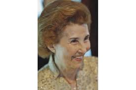 Esther Stassinopoulos Obituary (1931