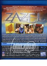 Zazel The Scent Of Love (Blu-Ray) - Blu-ray - Cal Vista