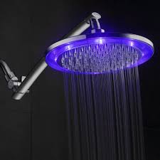 Have a quick look at our top 5 rainfall shower heads of 2021. Hotelspa Giant 10 Inch Rainfall Color Changing Led Shower Head And Adjustable Extension Arm Today