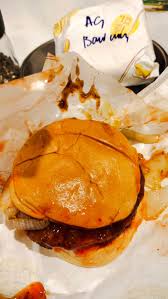 Fresh arugula & tomatoes with goat cheese, pickled red onions. Messyburger Hashtag On Twitter