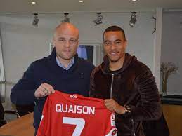 Robin quaison previous match for fsv mainz 05 was against vfl wolfsburg in german bundesliga, and the match ended with result 0:2 (vfl wolfsburg won the match). Robin Quaison Arrives While Jose Rodriguez Leaves 1 Fsv Mainz 05 Vavel International