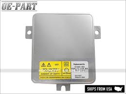Details About Oe Part Replacement Hid Ballast For Mitsubishi D1s W3t13271 For Bmw Volvo