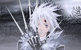 Takashi inamura by pitchblackfairytails on deviantart. Allen Walker All Male Dark Skin D Gray Man Male Moon Purple Eyes Short Hair Tattoo Weapon White Hair Konachan Com Konachan Com Anime Wallpapers