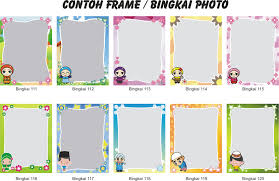 Paket Frame Photo Imuet Unik Setiaku Desain Grafis Cetak kartu nama online untuk perusahaan atau pribadi. paket frame photo imuet unik