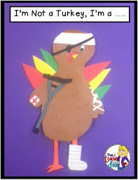 Fun Art Activity Using The Turkey Trouble Book Find Other Ideas On This Post For Thanksgiving Thanksgiving Classroom Thanksgiving School Teaching Thanksgiving