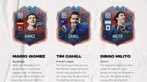 Jun 23, 2021 · it's likely that fifa 22, the next instalment in ea sports' fifa game franchise, will be shown off for the first time at ea play. Fifa 22 Fut Heroes Everything You Need To Know