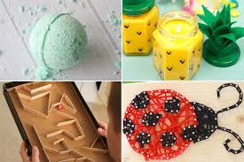 ‪55 Fun Summer Crafts for Tweens: Ideas for 8-12 Year Olds‬‏