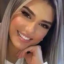 Even with your sunglasses, I can see the radiant beauty between your eyes,  Nina.