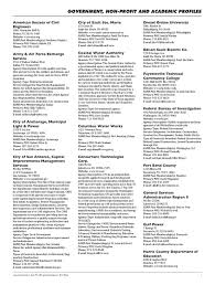 2011 Directory of Member Companies and Organizations Part 2 of 2 by The  Society of American Military Engineers