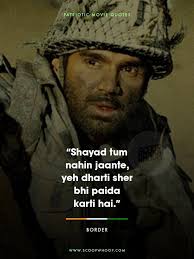 10 Quirky Bollywood Dialogues That Perfectly Explain Why Mondays Are So Khooni Indian Army Quotes Army Quotes Motivational Military Quotes