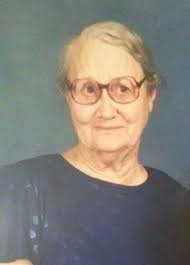 Evie Lou Simpson Gibson (1917-2005)