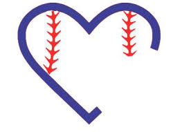 Download Baseball Heart Svg Jatdesigns Online Store Powered By Storenvy