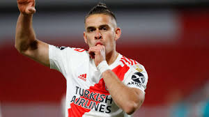 According to argentinean reporter césar luis merlo, borré has decided to depart river plate at the end of his contract in june and join brazillian side gremio. Rafael Santos Borre In The Sights Of Atletico San Luis Ruetir