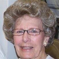 Marian Mae Benson Obituary