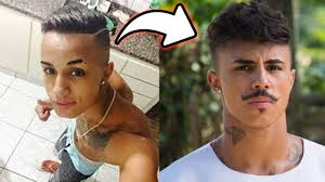 O antes e depoıs dos funkeıros. Mc Livinho Antes Depois Da Fama By Canal Do Jf