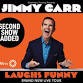 Jimmy Carr (16+ Event) event image
