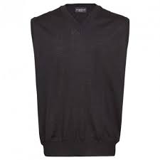 La laine mérinos biologique est optimale comme matière vestimentaire. Debardeur Pull Noir Grande Taille Homme Laine Breidhof Pull Qualite Oekotex