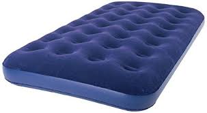 Amazon Com Zaltana Twin Size Air Mattress 73 X38 X7 5 Twin Navy Blue Amt N Sports Outdoors Air Mattress Air Bed Mattress