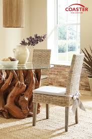 Kubu Woven Dining Chairs Woven Dining Chairs Comfortable Dining Chairs Furniture