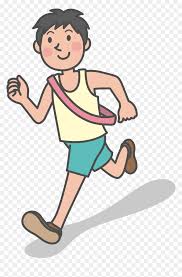 You can see the formats on the top of each image. Running Man Clip Arts Jogging Clipart Png Transparent Png Vhv