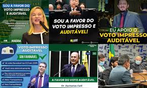 A pec (proposta de emenda à constituição) que institui a obrigatoriedade do voto impresso nas eleições no brasil deverá ser uma das prioridades da câmara no segundo semestre, segundo o. Vgc3n7 Kpwwi1m