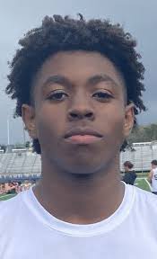 Aiden Carson, Crest, Running Back