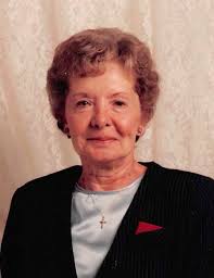 Obituary information for Virginia "Jinny" D. Carroll