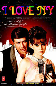 Movie Posters 2013 I Love New Year Movie Poster 2013 I Love New Year Hindi Movie Song I Love Ny