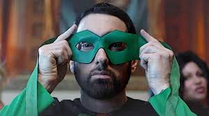 Eminem — “Houdini” Debuted