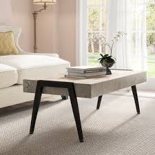 Trent Austin Design Quartz Coffee Table Wayfair In 2020 Mid Century Modern Coffee Table Modern Coffee Tables Coffee Table Design