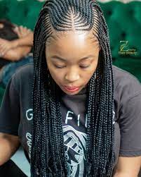 Straight up hairstyles 2021 pictures / straight up hairstyles 2020. Zumba Hair Beauty On Instagram Tribal Condrows R450 Make Up R300 Tint Wax R100 I Feed In Braids Hairstyles Natural Hair Styles Ghana Braids Hairstyles