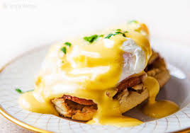 How To Make Eggs Benedict Recipe Eggs Benedict Recipe Simply Recipes Eggs Benedict