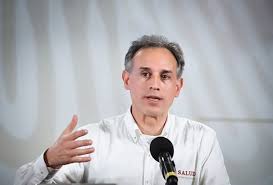 Confirman Que Hugo Lopez Gatell Ha Sido Hospitalizado Por Coronavirus Saludiario