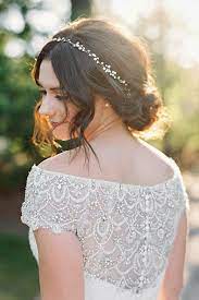 Best 2021 Wedding Updos Ideas For Every Bride Headband Hairstyles Bride Hairstyles Wedding Updo
