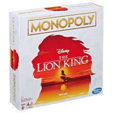 Monopoly Is Releasing A Lion King Board Game And It Comes With A Mini Pride Rock That Plays Music From The Movie Family Board Games Lion King Monopoly Game