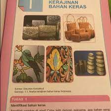 We did not find results for: Bab Kerajinan Bahan Keras Sumber Dokumen Kemdikbud Gambar 1 1 Aneka Kerajinan Bahan Keras Brainly Co Id