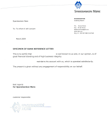 What You Need To Know About The Bank Reference Letter & How It Can Affect  Your Privacy | Offshorecorptalk