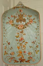 Clergy stole with embroidered cross church pattern reversible traditional 90 inches 5 colors. A Visit Part 1 Hands Across The Sea Samplers