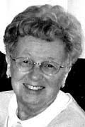 Doris Carr Obituary (2014)